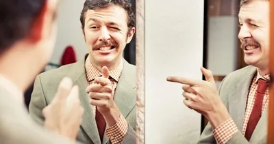 Çok öfkeliyseniz egonuz yüksek!