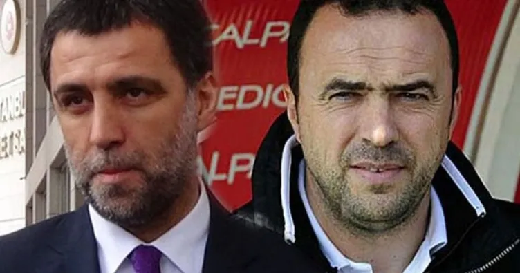 Galatasaray’da FETÖ skandalı