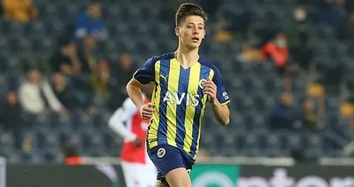 Son dakika: Hatayspor karşısında Fenerbahçe’nin en iyisi oldu! Arda Güler performansıyla mest etti...