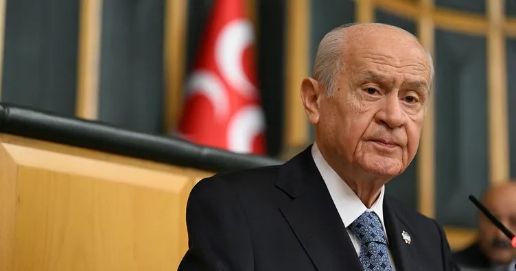 SON DAKİKA | MHP lideri Bahçeli: 17-25 yargı darbe süreci, 15 Temmuz FETÖ ihanetinin kuluçka evresidir