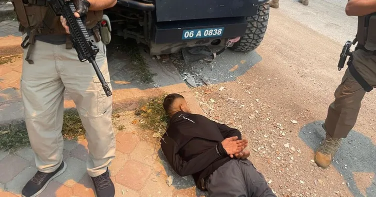 Ankara emniyetinden terör propagandası yapan hesaplara operasyon