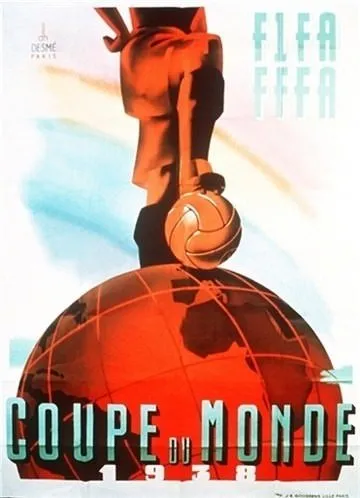 80 yıllık Dünya Kupası tarihinin posterleri