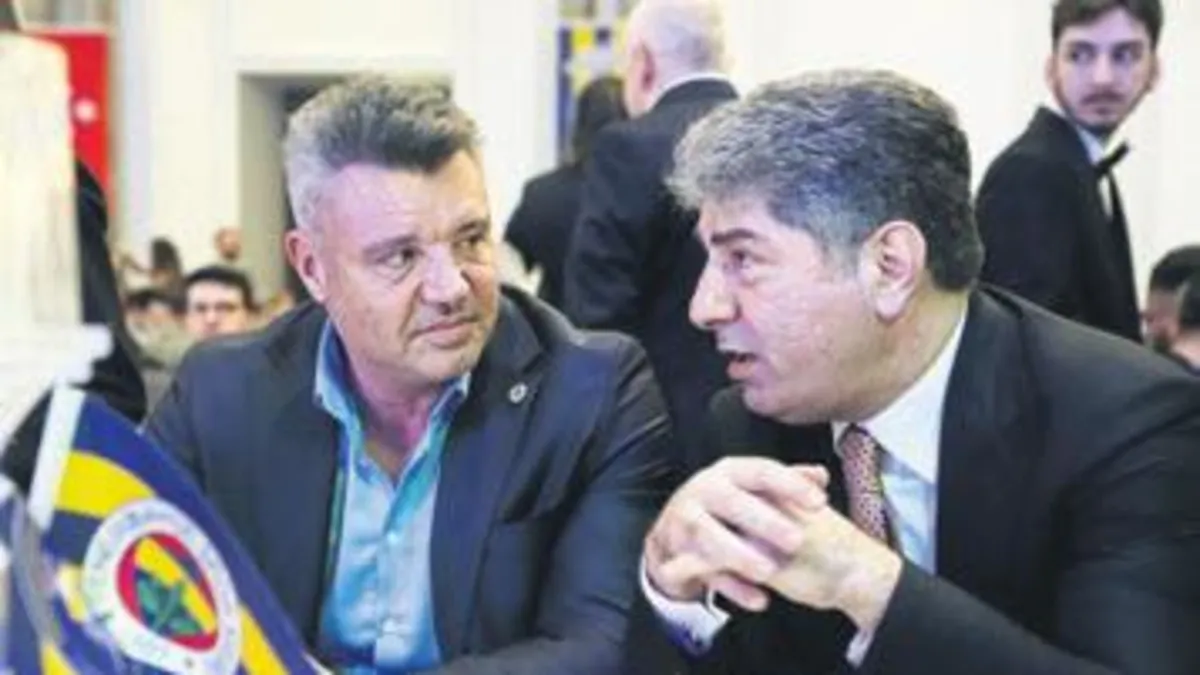 Hakan Safi: Aziz Yıldırım gelse de ben adayım! Hakan Safi: Aziz Yıldırım gelse de ben adayım!