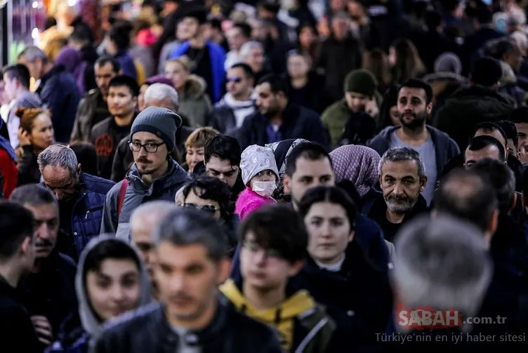 İstanbul’da korona virüsüne maskeli önlem