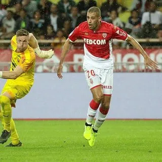 Monaco prensi Islam Slimani!