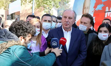 SON DAKİKA: Muharrem İnce’den CHP, HDP, İYİ Parti ve Saadet Partisi arasındaki gizli anayasa görüşmeleri ile ilgili ilk açıklama