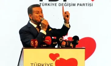 Türkiye Değişim Partisi’nin İstanbul 1. Olağan İl Kongresi gerçekleştirildi