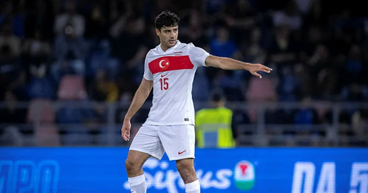 TFF’den Ozan Kabak açıklaması