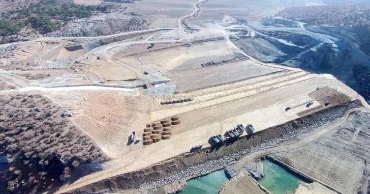 Devlethan Barajı ekonomiye 17 milyon lira katkı sağlayacak