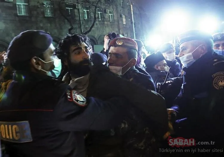 Son dakika: Ermenistan'da itiraf gibi açıklama! Türkiye'yi savaşa çekmeye çalıştı