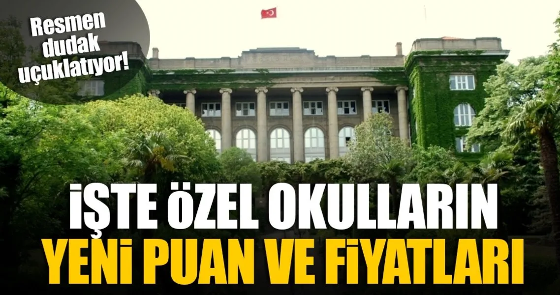 Ozel Okul Fiyatlari Belli Oldu Sayfa 12 Egitim Haberleri