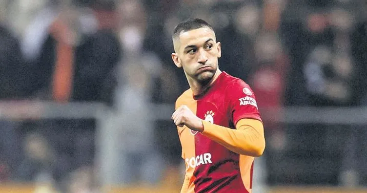Ziyech’in ayrılık şartı: 202 milyon TL