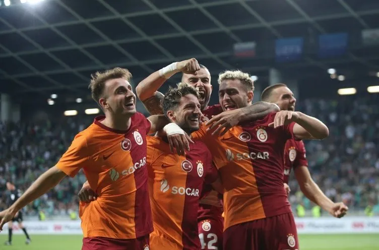 UEFA Şampiyonlar Ligi A grubu Galatasaray Kopenhag maçı ne zaman, saat kaçta? Galatasaray Kopenhag maçı hangi kanalda?