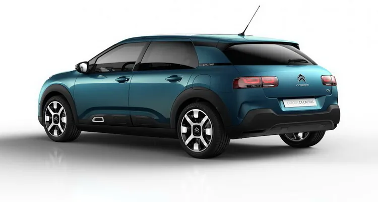 Citroen'den yine az yakan bir model - 2