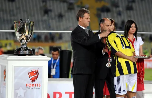 İşte Fenerbahçe'nin yıkıldığı an