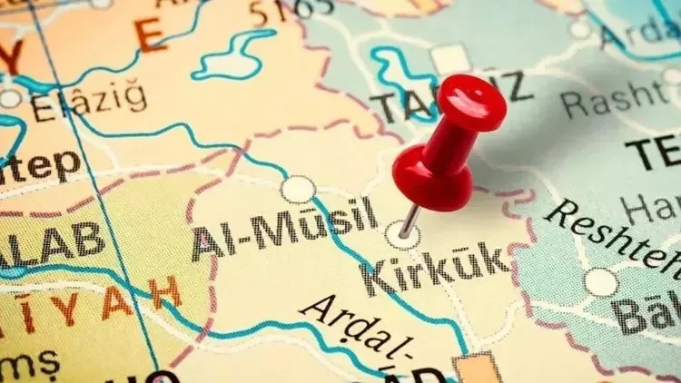 Kerkük nerede, Müslüman mı, resmi dili nedir? Kerkük’te Türkçe artık resmi dil oldu!