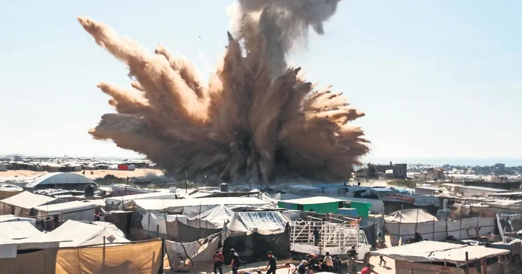 Patlamamış bombalarla ölüm tuzakları