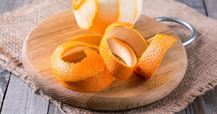 Portakal Kabuğunun Faydaları Nelerdir? Portakal Kabuğu İle Zayıflanır Mı, Yararları Ve Zararları Neler?