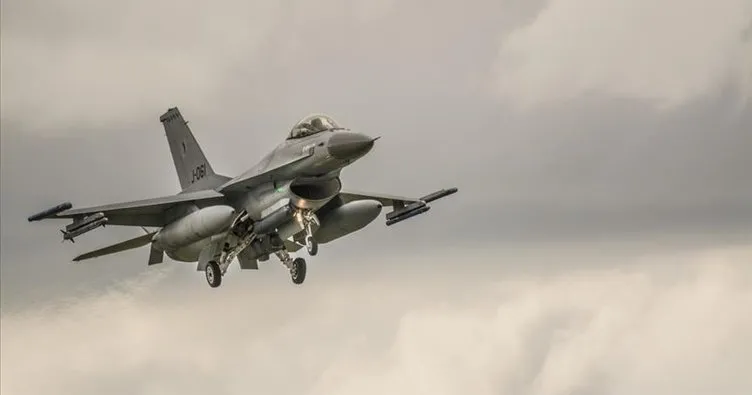 Pentagon’dan Türkiye’ye F-16 satışına ilişkin açıklama