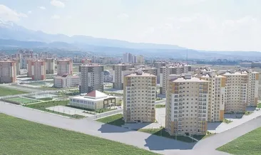 Ucuz konutta kura çekimi başlıyor