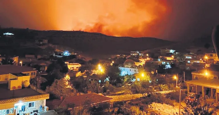 Anız yangını faciası: 12 ölü 78 yaralı
