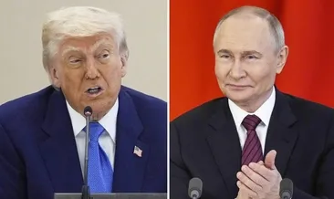 Kremlin duyurdu: Trump Putin görüşmesinin saati belli oldu