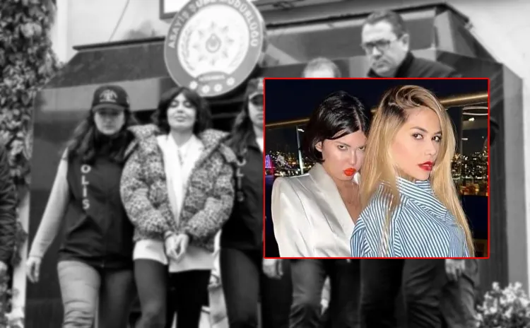 SON DAKİKA HABERLERİ | Bahar Candan Nihal Candan kardeşler davasında karar çıktı! Tahliye edildiler mi?