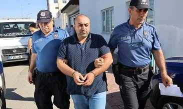 Komşudan garip savunma: Kendi bıçağının üzerine düştü #adana