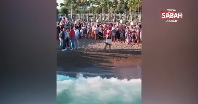 Lara’dan rekor mesafe | Video