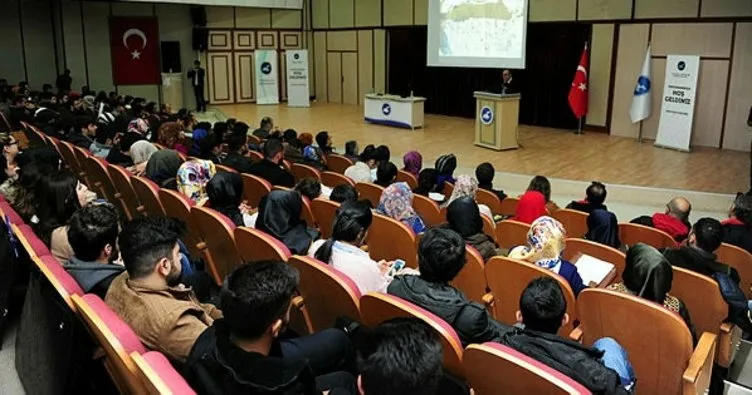 YYÜ’de Van’ın Kentsel Fotoğrafı söyleşisi