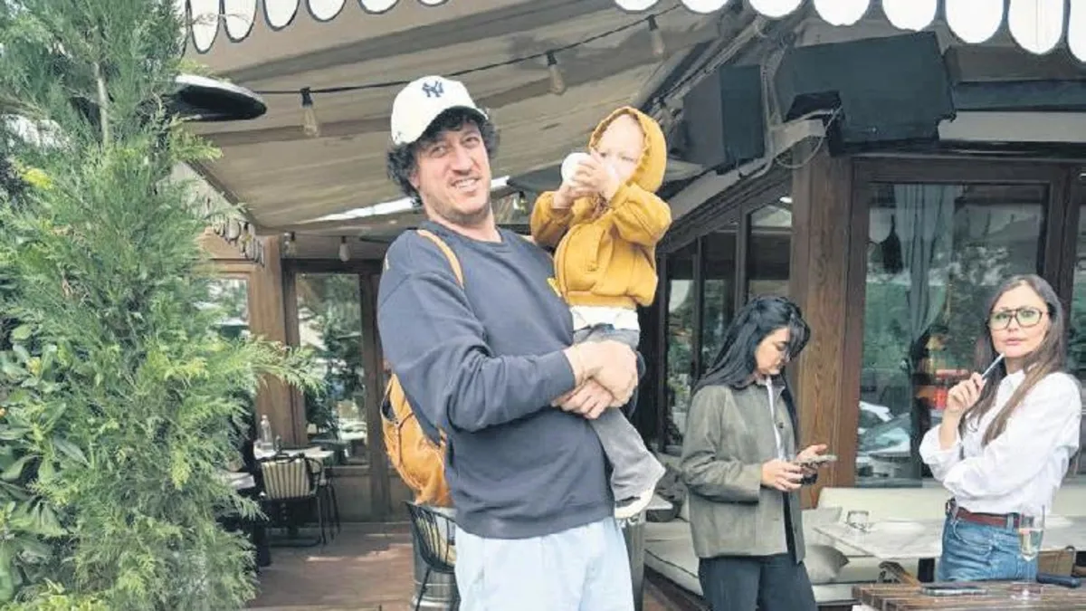 ‘Arkadaşlık dışında ilişkimiz yok’