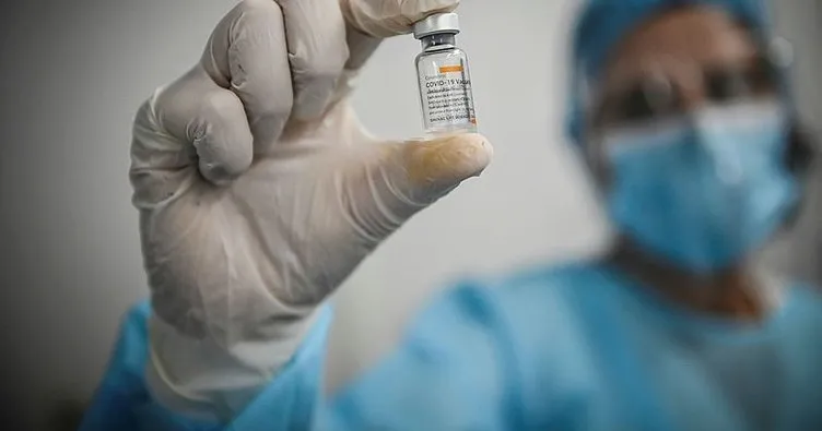 Son dakika haberi: Sinovac aşısından müjdeli haber! 2.doz uygulanan 1 milyon 300 bin kişiden yalnızca...