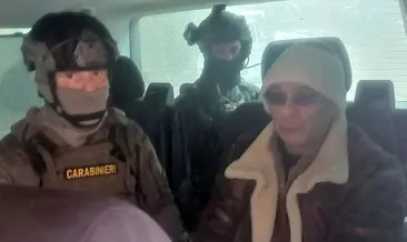 ‘Babaların babası’ yakalandı