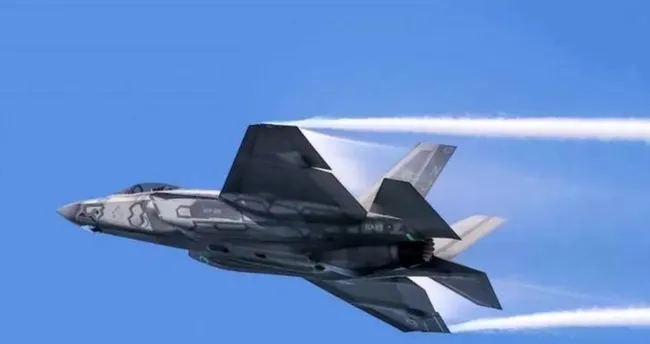 ABD’de düşen deniz piyadelerine ait F-35 uçağının enkazına ulaşıldı ABD’de düşen deniz piyadelerine ait F-35 uçağının enkazına ulaşıldı