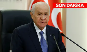 Bahçeli’den son dakika açıklaması: Milli iradeye savaş açmıştır