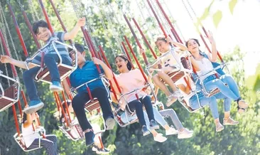 Bayram tatili en çok çocuklara yaradı