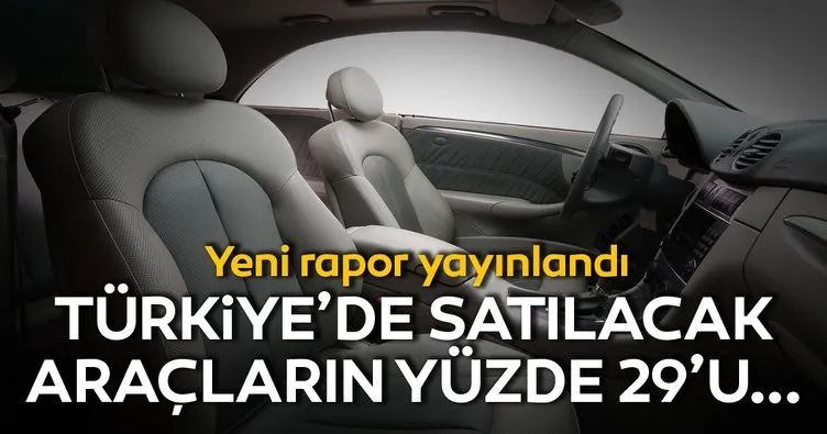 10 yıl içinde satılan her 100 aracın 25’i elektrikli olacak