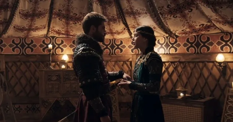 Kuruluş Osman’da yüreklere dokunan an