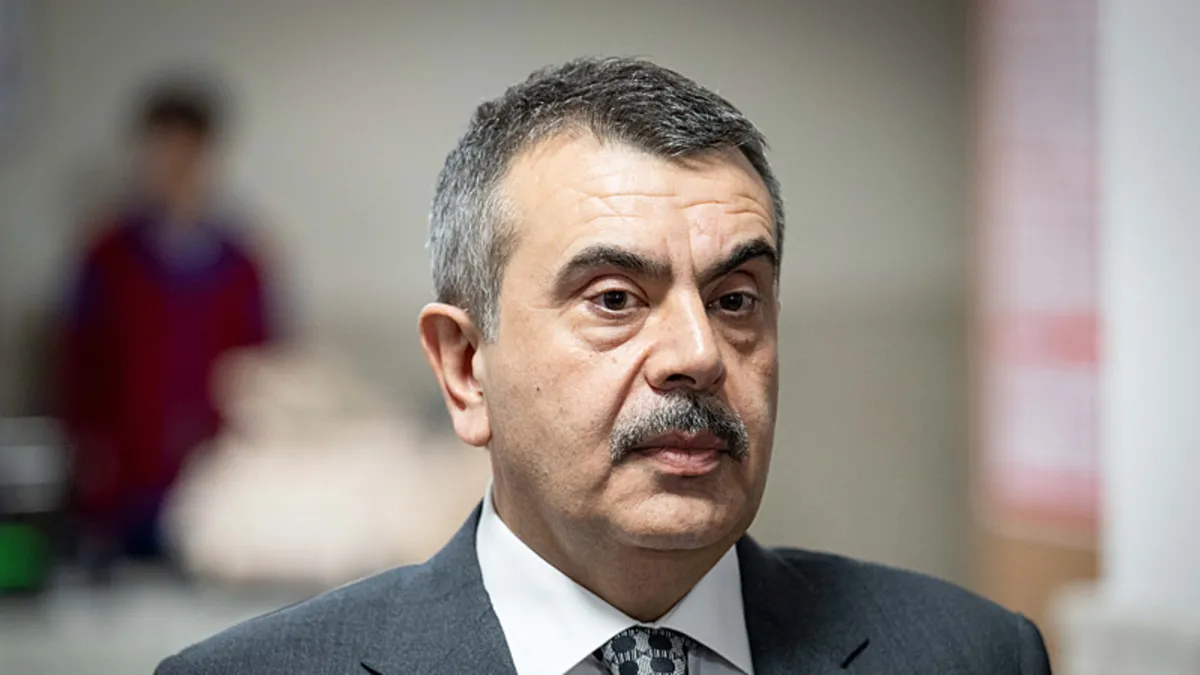 Bakan Tekin'den 'Ortaöğretim' açıklaması: Yeteneğe göre tercih mekanizması oluşturduk