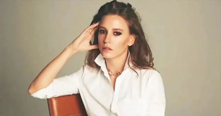 Serenay Sarıkaya dedikodudan 10 bin lira kazandı