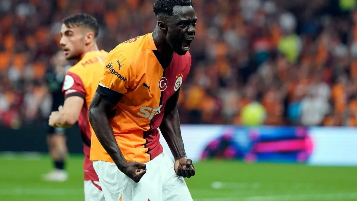 Son dakika: Davinson Sanchez'e vize yok!