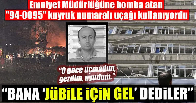 Akıncı Üssü sanığı, darbe girişimi gecesi üste gezip uyuduğunu söyledi