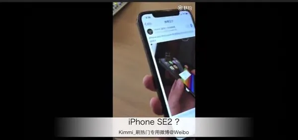 iPhone X tasarımlı ucuz iPhone geliyor!