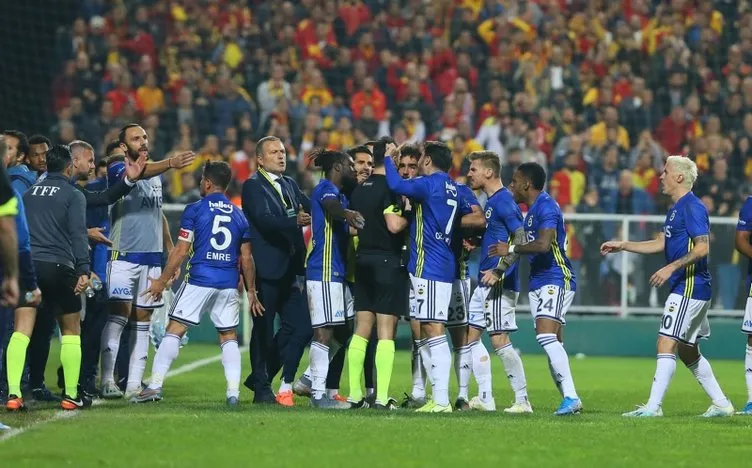 Göztepe - Fenerbahçe maçı sonrası Erman Toroğlu’ndan çok sert hakem yorumu!