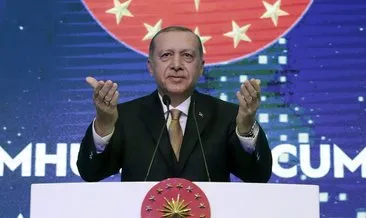 Başkan Erdoğan’a Küresel Müslüman Kişilik Ödülü
