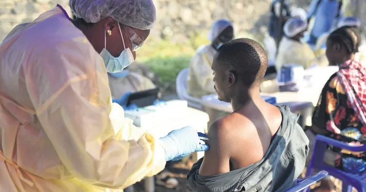 Kongo’da 5 günde 27 kişi eboladan öldü