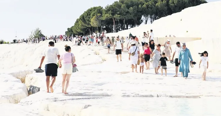 Türkiye turizmde 4’üncü sıraya yükseldi