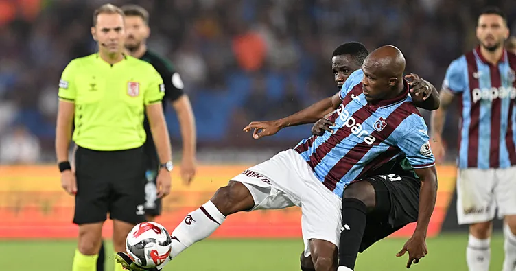 Trabzonspor’a Nwakaeme şoku!