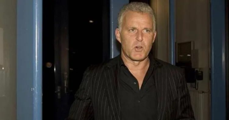 Türk dostuna kurşun yağdı