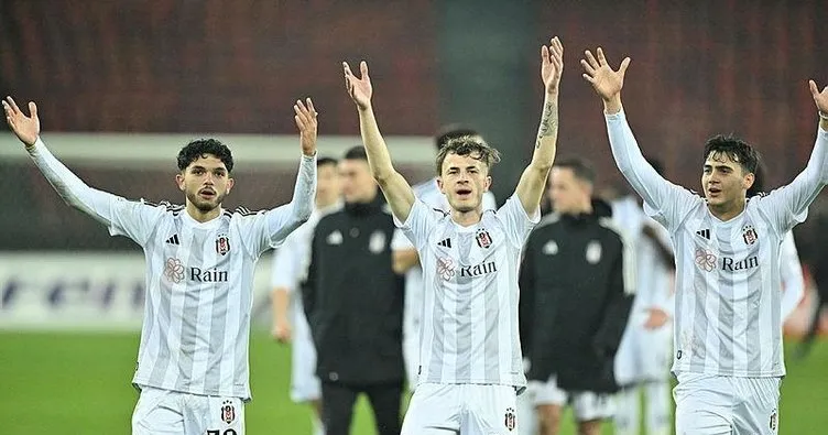 Son dakika haberi: Lugano-Beşiktaş maçı sonrası Fatih Doğan’dan flaş sözler! Gençler ders verdi